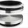 Relaxdays Vorratsdosen 22,0 cm hoch transparent 1,3 l, 3 St.