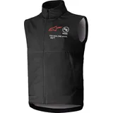Alpinestars Techstar Softshell, Weste Jugend - Schwarz L