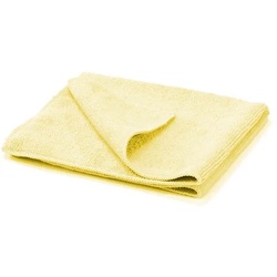 Gelbes Mikrofasertuch 40x36cm (300 Stück)