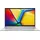Asus Vivobook 17 Intel Core 7 150U 16 GB RAM 512 GB SSD Win11 Home Cool Silver