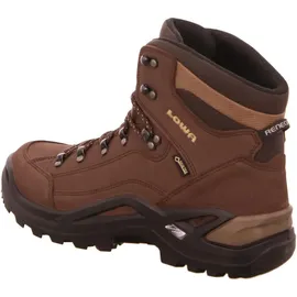 Lowa Renegade GTX Mid Herren espresso 47