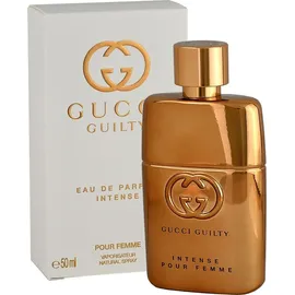 GUCCI Guilty Intense Pour Femme Eau de Parfum 50 ml