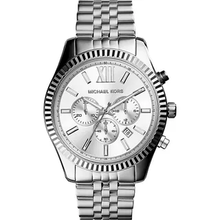 Michael Kors Lexington Edelstahl 45 mm MK8405