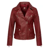 Rock Creek Lederjacke
