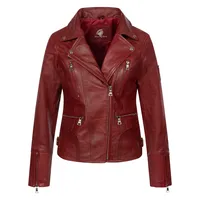 Rock Creek Lederjacke