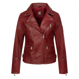 Rock Creek Lederjacke