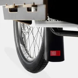 Fahrer Schmutzfänger Latz E-Bike Plus L