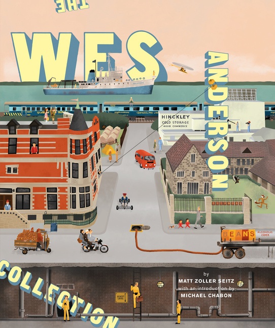 The Wes Anderson Collection - Matt Zoller Seitz  Wes Anderson  Gebunden