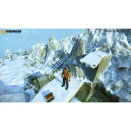 Outcast - Second Contact (USK) (PS4)