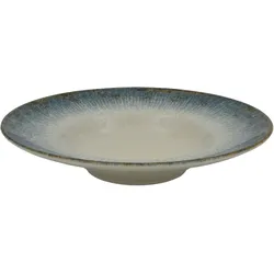 METRO Professional Pastateller Janina, Porzellan, Ø 27 cm, mehrfarbig, 6 Stück