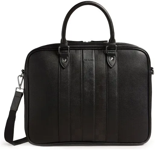 Ted Baker Waymon Laptoptasche 39 cm  schwarz