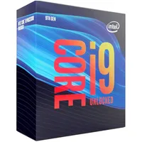 Intel Core i9-9900K Prozessor (16M Cache, bis zu 5,00 GHz)