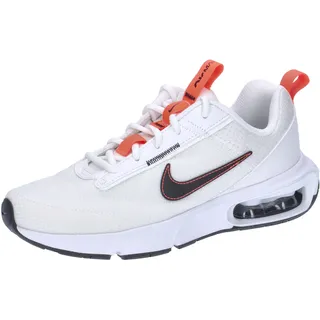 Summit White/Black/Hyper Orange/White 38