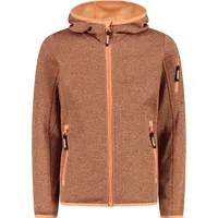 CMP Jacket Fix Hood Mädchen orange - 164
