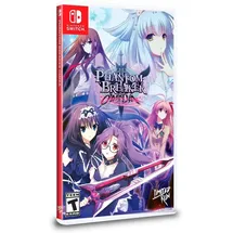 Phantom Breaker Omnia - Edition - (PEGI) (Nintendo Switch)