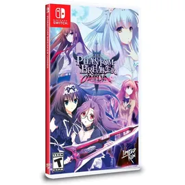 Phantom Breaker Omnia - Edition - (PEGI) (Nintendo Switch)