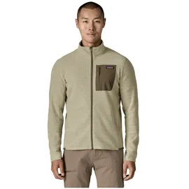 Patagonia R1 Air Fleecejacke Beige M