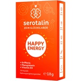 Serotalin HAPPY ENERGY Kapseln - 1 x 30 Kapseln