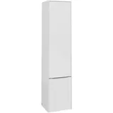 Villeroy & Boch Subway 3.0 Hochschrank 2 Türen Anschlag rechts, 400x1710x362mm, C58700VE