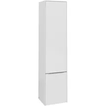 Villeroy & Boch Subway 3.0 Hochschrank 2 Türen Anschlag rechts, 400x1710x362mm, C58700VE