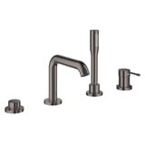 Grohe Essence Wannenkombination Hard Graphit (19578A01)