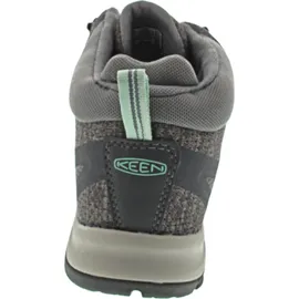 Keen Terradora II Mid WP Damen Magnet/Ocean Wave 38