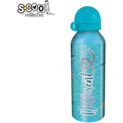 S-COOL Aluminium Trinkflasche Star 500ml