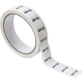 Accessory Kabelmarkierung 15m, weiß