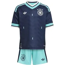 adidas Deutschland Trainingsanzug Auswärts 2026 Kinder Gr. 116