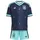 adidas Deutschland Trainingsanzug Auswärts 2026 Kinder Gr. 116