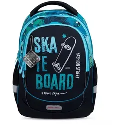 Belmil: Freizeit Plus Rucksack - Skateboard