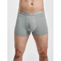 Tommy Hilfiger Trunk Boxer Short Medium Grey in Grau, Größe M