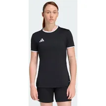 adidas Entrada 26 Trikot Damen - black/white M