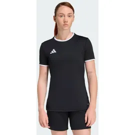 adidas Entrada 26 Trikot Damen - black/white M