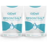 gideli Epsom Salz Badesalz 10 kg
