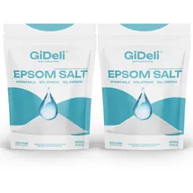 gideli Epsom Salz Badesalz 10 kg