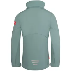 TROLLKIDS Balestrand Jacke Glacier Green/Orchid 152