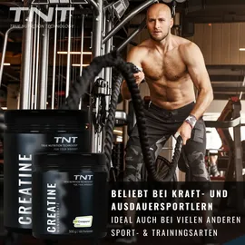 TNT Creatin Pulver 1000 g