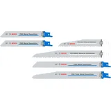 Bosch PRO Demolition Säbelsägeblatt Set 6-tlg.