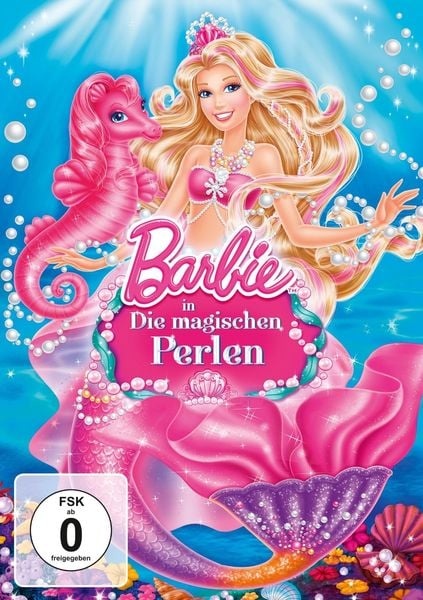 Preisvergleich Produktbild Barbie - Die magischen Perlen