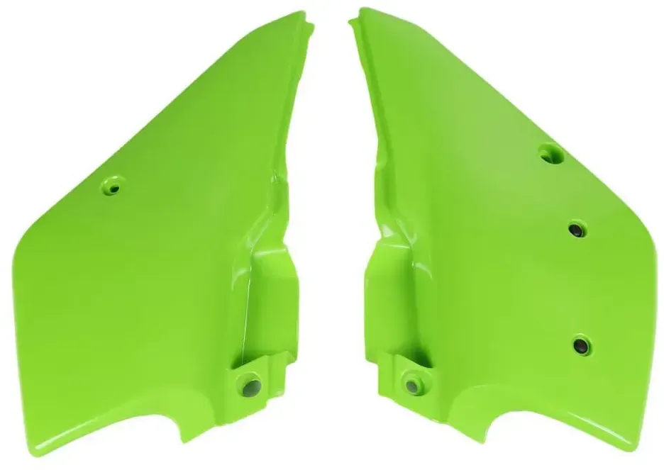 Ufo Ka02788-026 Seitenteile - Green - One Size