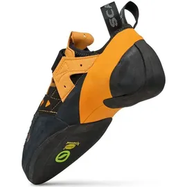 Scarpa Instinct VS Kletterschuhe (Größe 45.5, schwarz)
