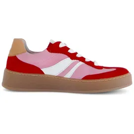 Gabor Comfort Sneaker Damen Pink/Rot 39