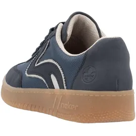 Rieker M5512 Damen Blau 36