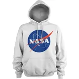 Nasa Hoodie Weiß XXL