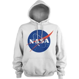 Nasa Hoodie Weiß XXL