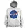 Nasa Hoodie Weiß XXL