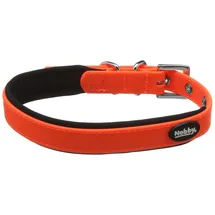 Nobby Cover Halsband Neon Orange L: 50-60 cm
