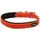 Nobby Cover Halsband Neon Orange L: 50-60 cm