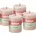 Stumpenkerzen 8 7 4 St Rot